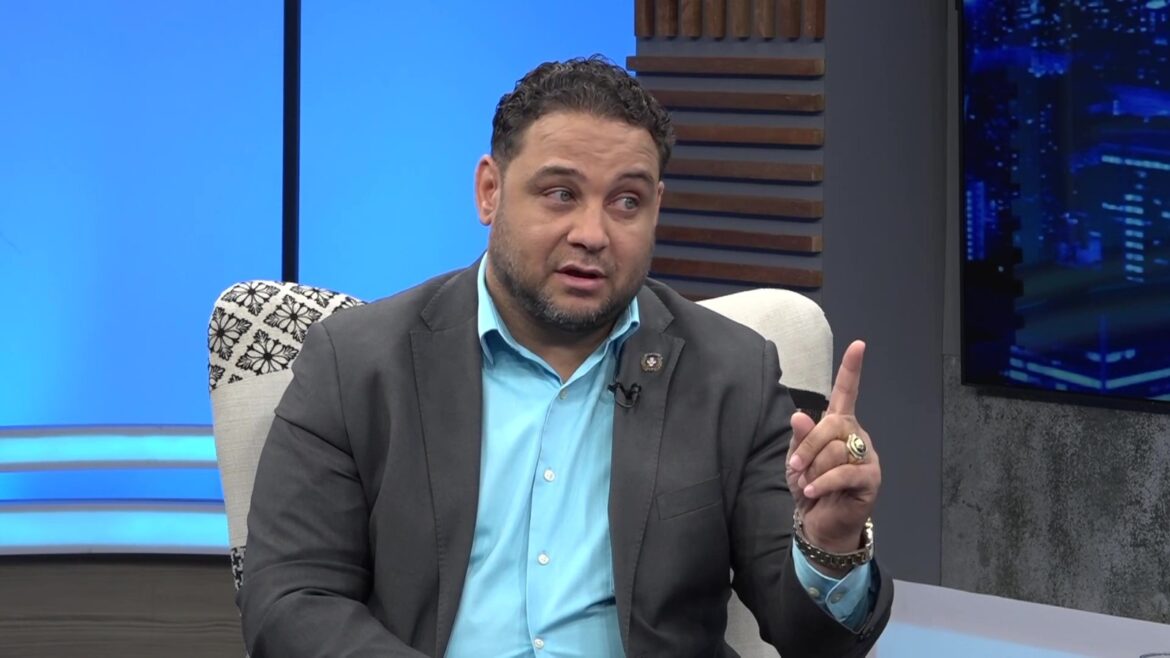 Manuel Cruz en Casi Personal con Graymer Méndez (2)