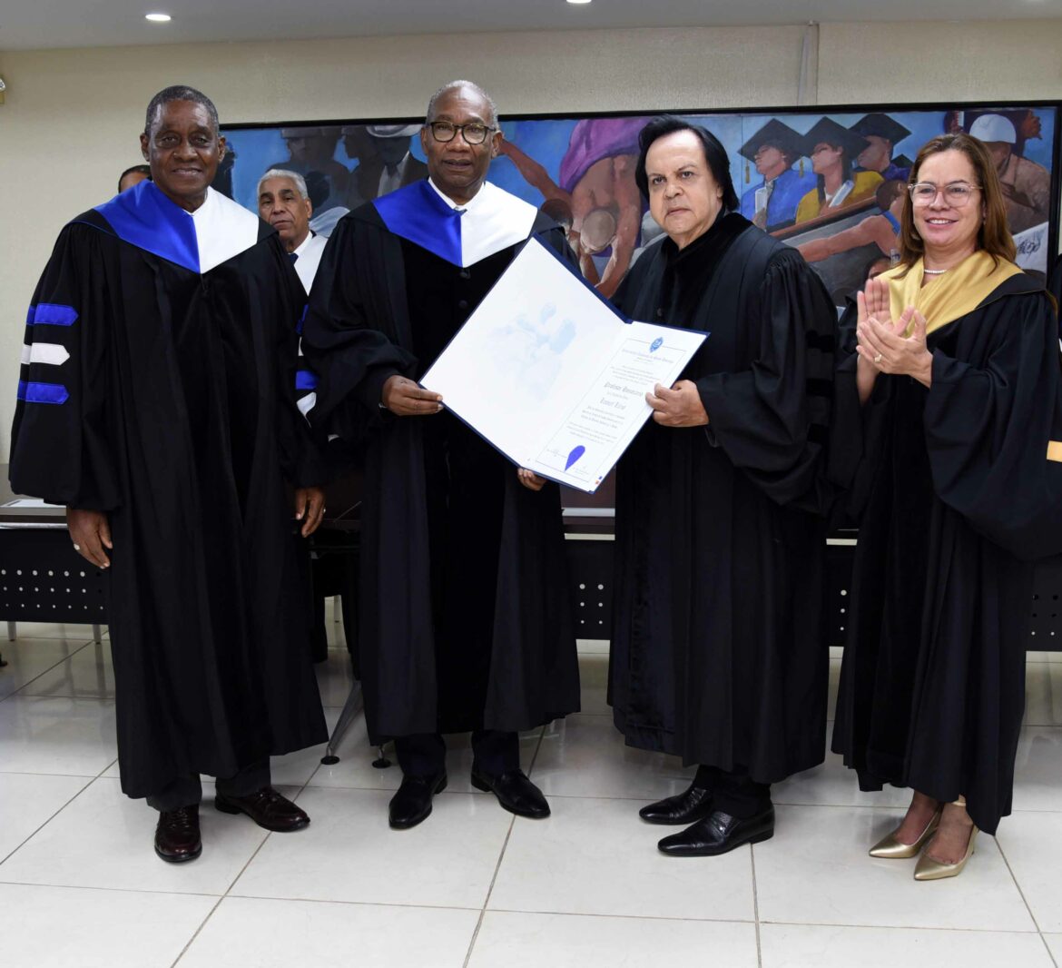 Pablo Valdez, Editrudis Beltran, Leonel Lirio, Arelis Subero Maceo.