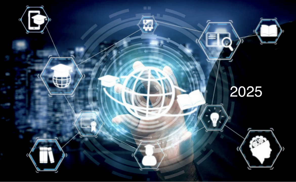 Cinco predicciones tecnológicas para la industria publicitaria en 2025