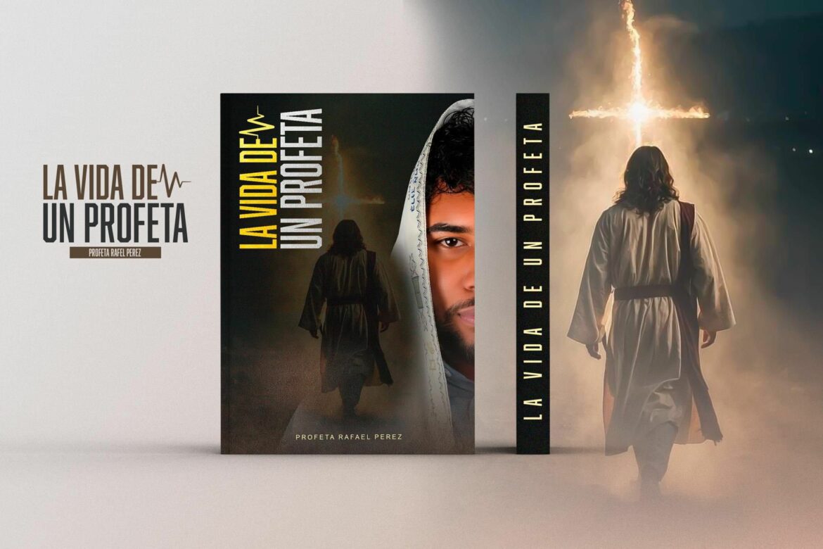 Rafael Pérez lanza su segundo libro y fortalece su ministerio internacional..