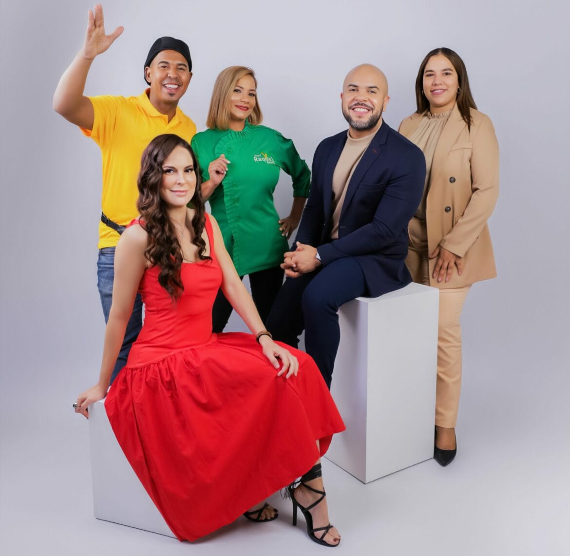 EQUIPO DE TERMINANDO LA MANANA