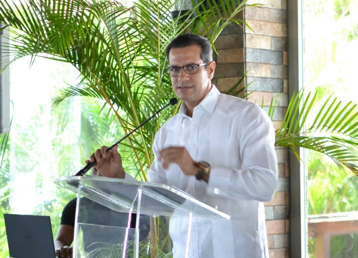 Erison Henríquez, presidente de ANIMPA
