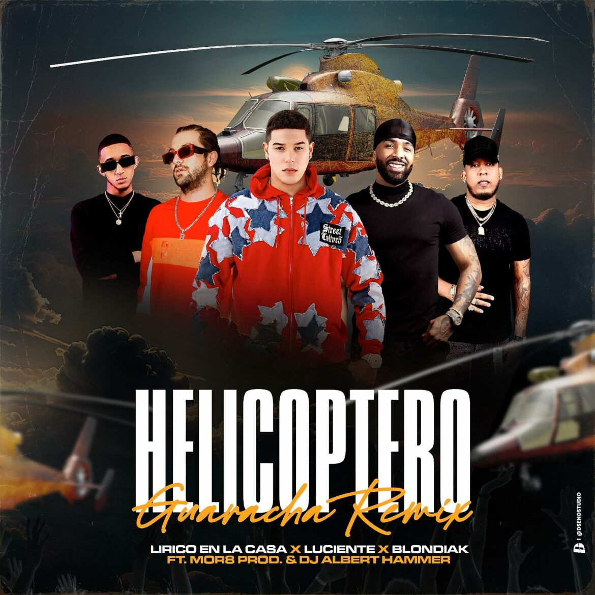 Helipcotero Guaracha Remix