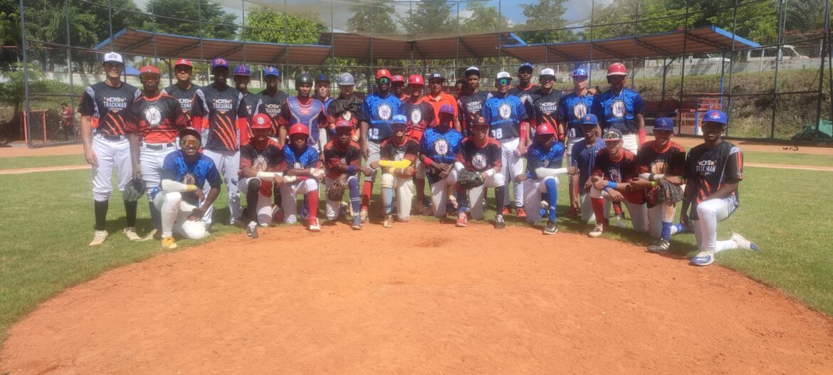 Jugadores Participantes Showcase Bplbeisbol 29 enero 2025
