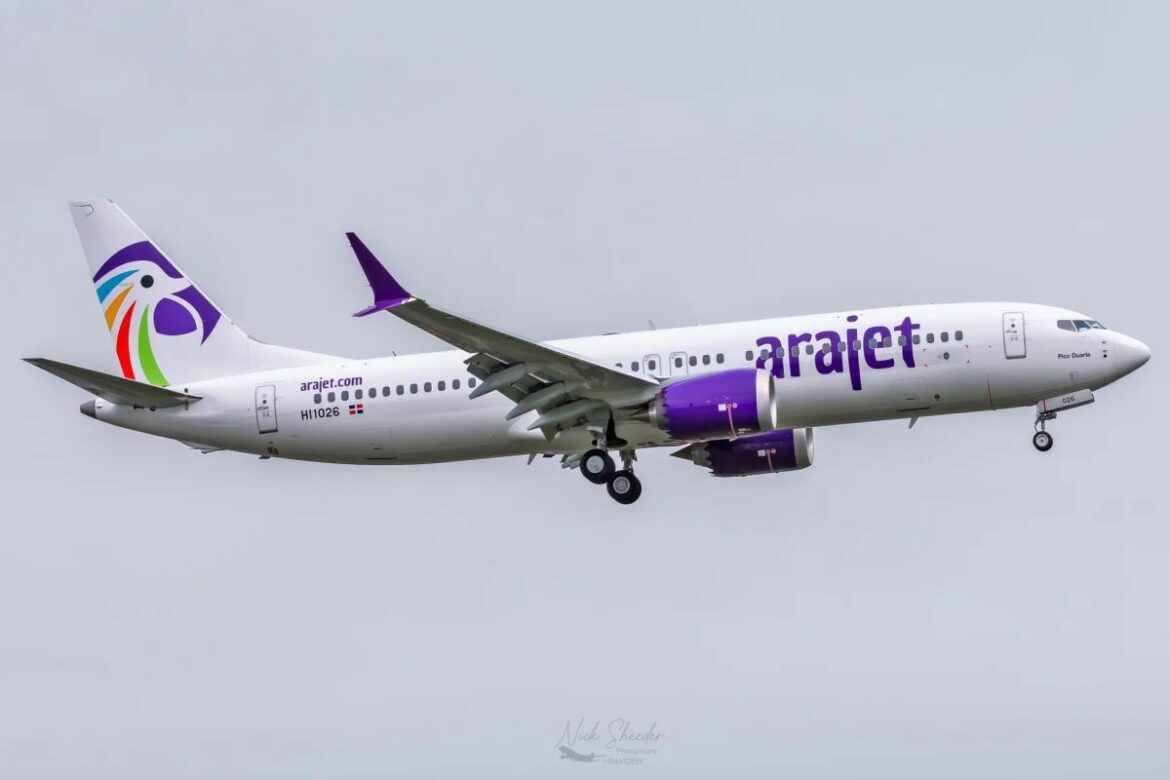 Arajet f