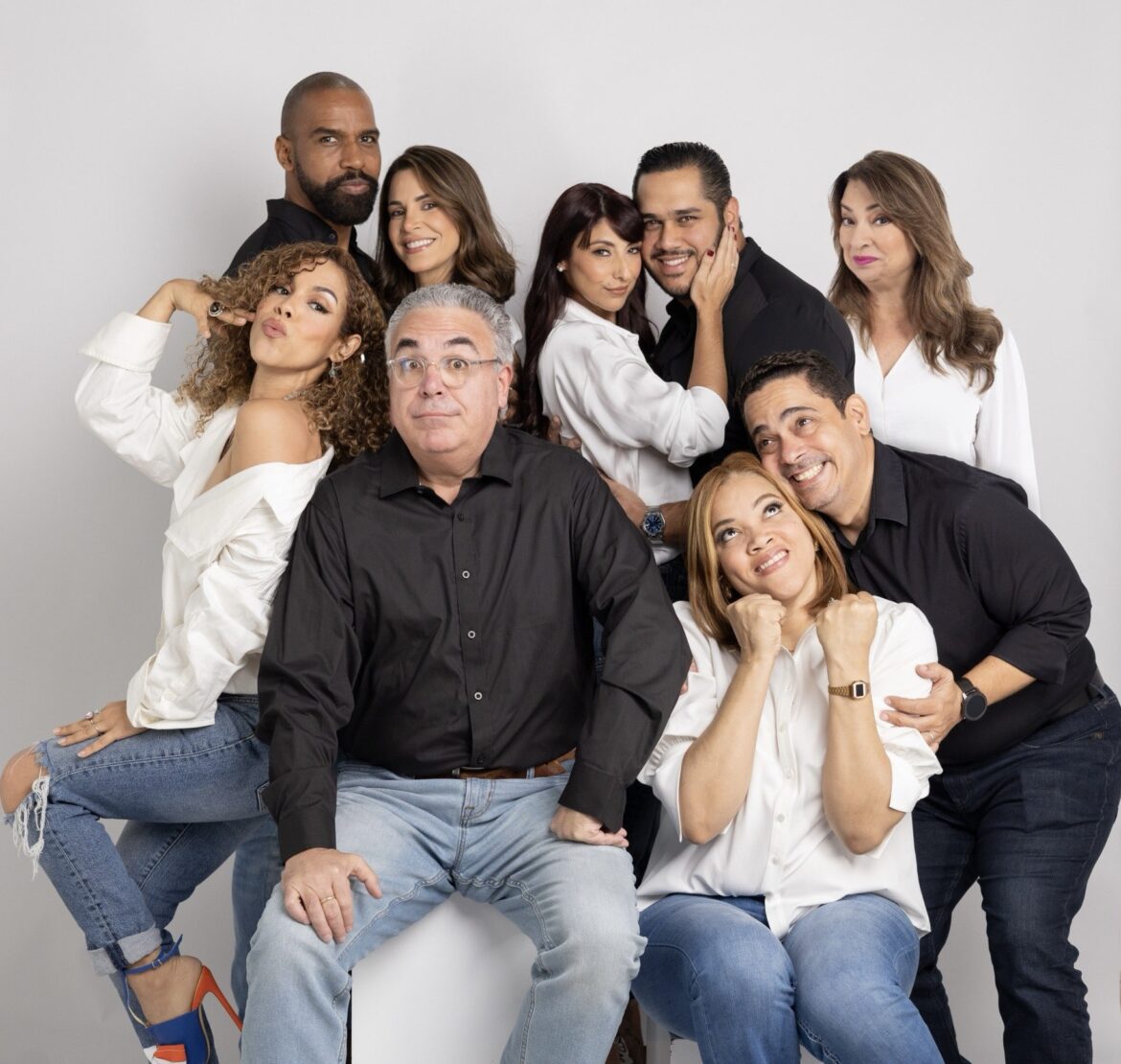 “Cada oveja con su pareja