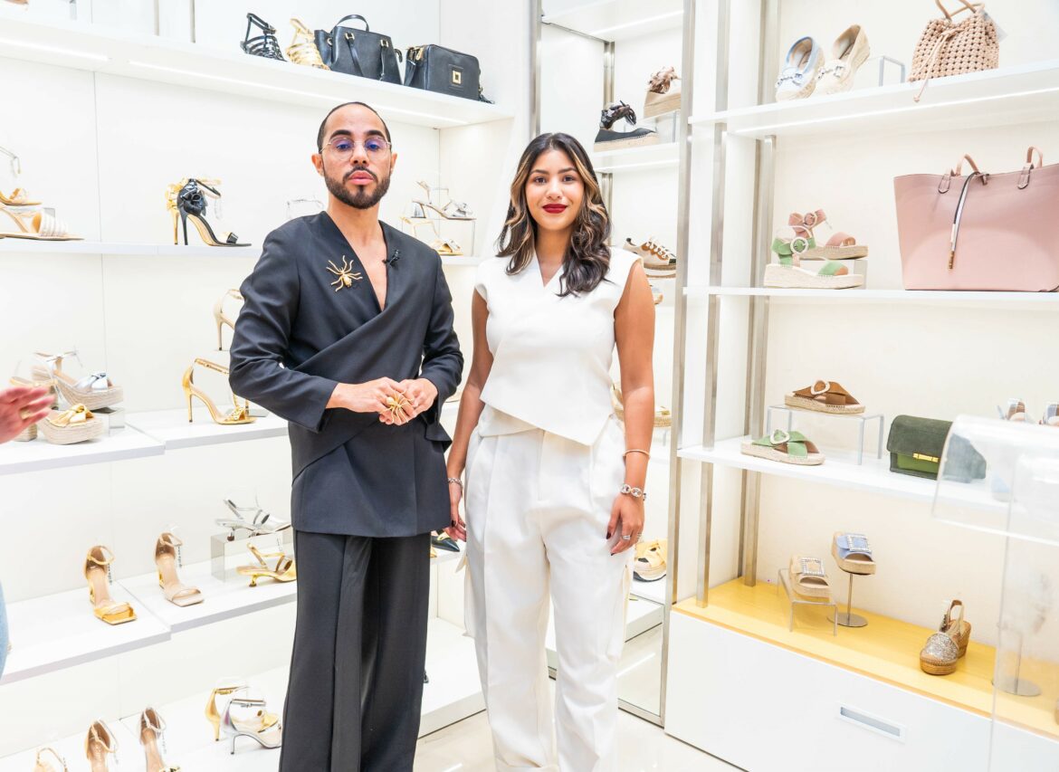 Valentina Núñez y Eddy Gómez