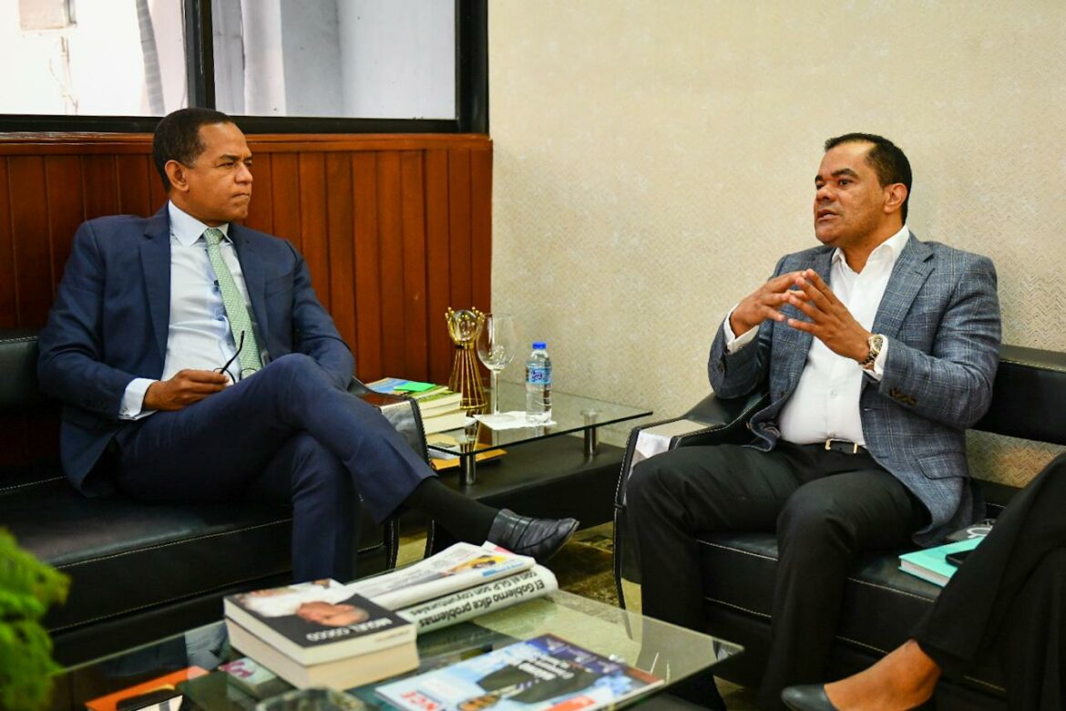 foto director Dida y Valentin