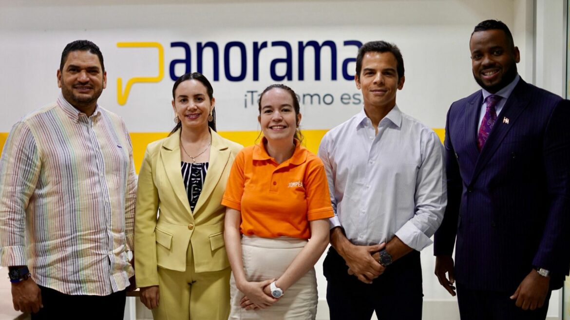 Grupo de Medios Panorama y Jompéame se unen para amplificar causas sociales en República Dominicana