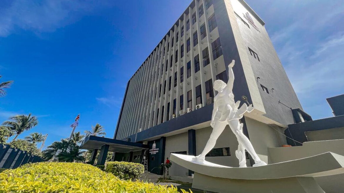 Nueva Fachada BN-CEA-CORDE