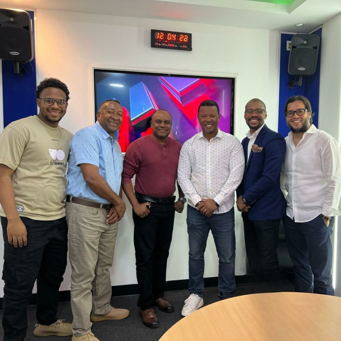 Ramón Santiago en Diamante Deportivo