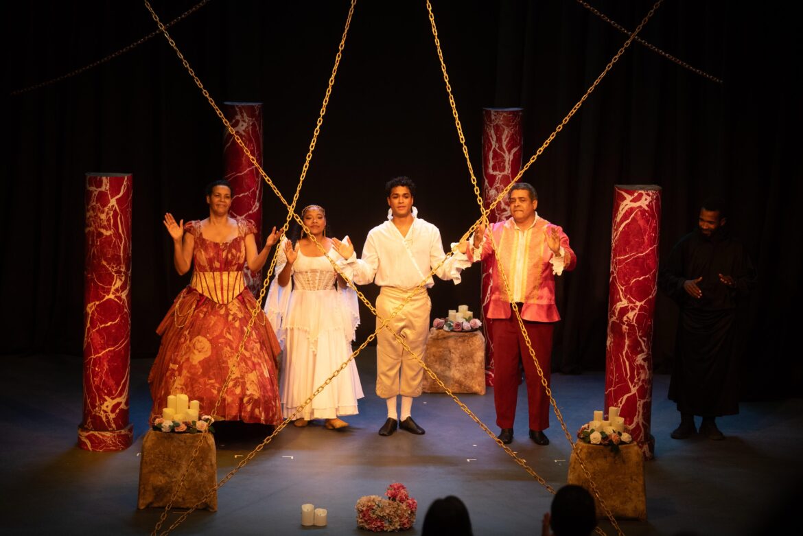 “Romeo y Julieta” y “El flautista de Hamelín” inauguran con éxito la Cuarta Temporada de Teatro Banreservas.