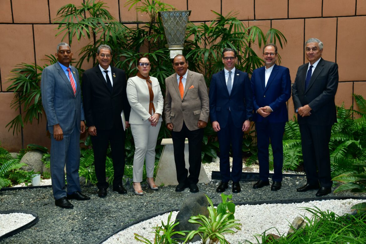 Instalan Observatorio de Políticas Migratorias con primera reunión de su Comisión Ejecutiva..