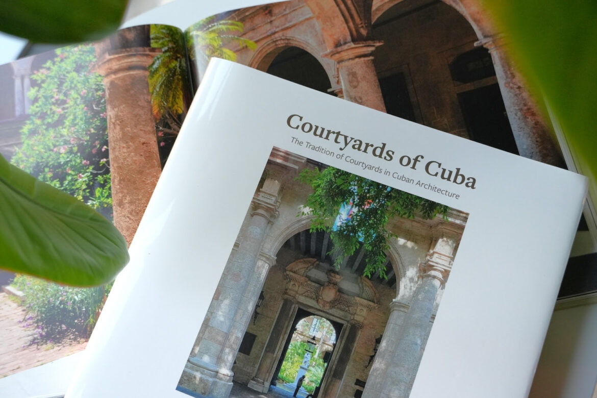 Los patios son el elemento más importante de la arquitectura cubana