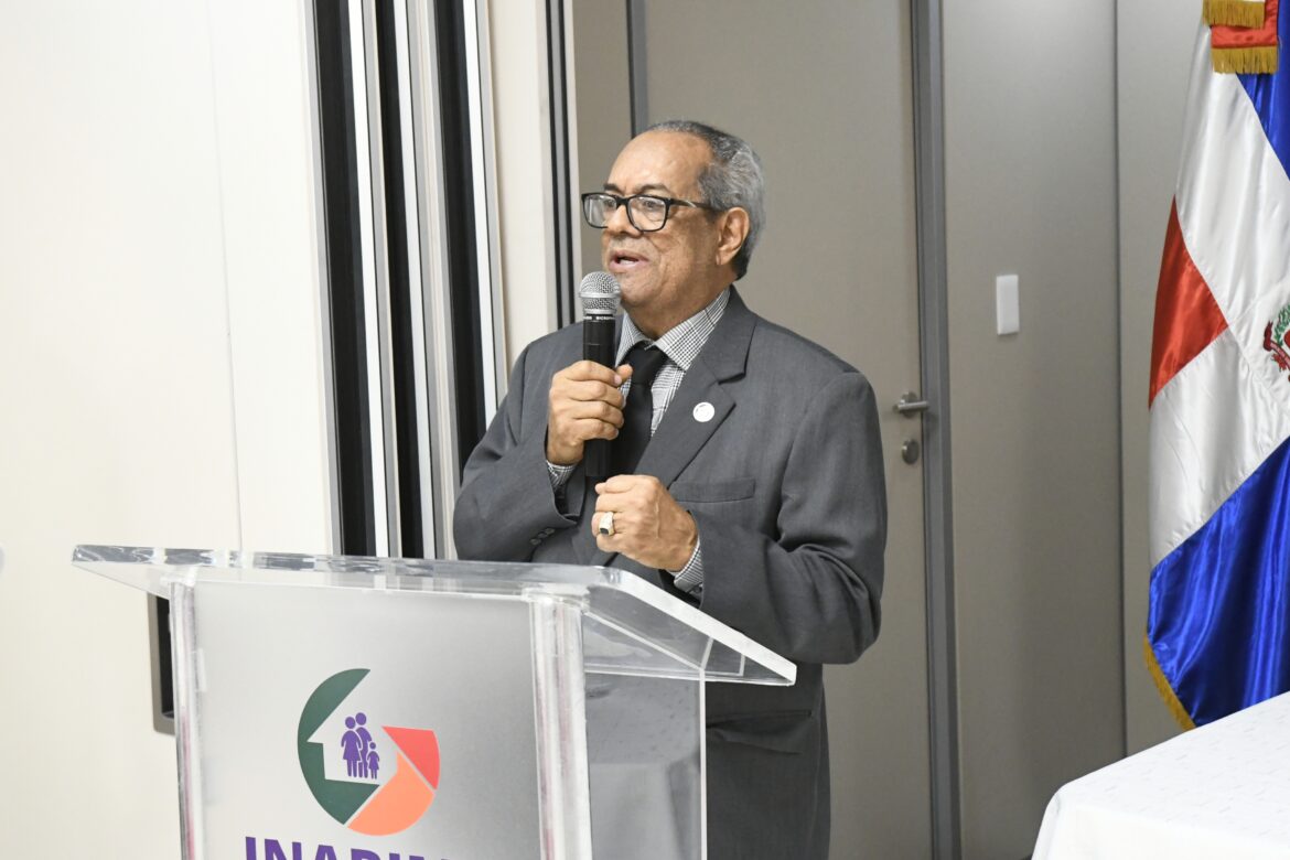 Rafael Pimentel Pimentel, Director Ejecutivo General del INABIMA