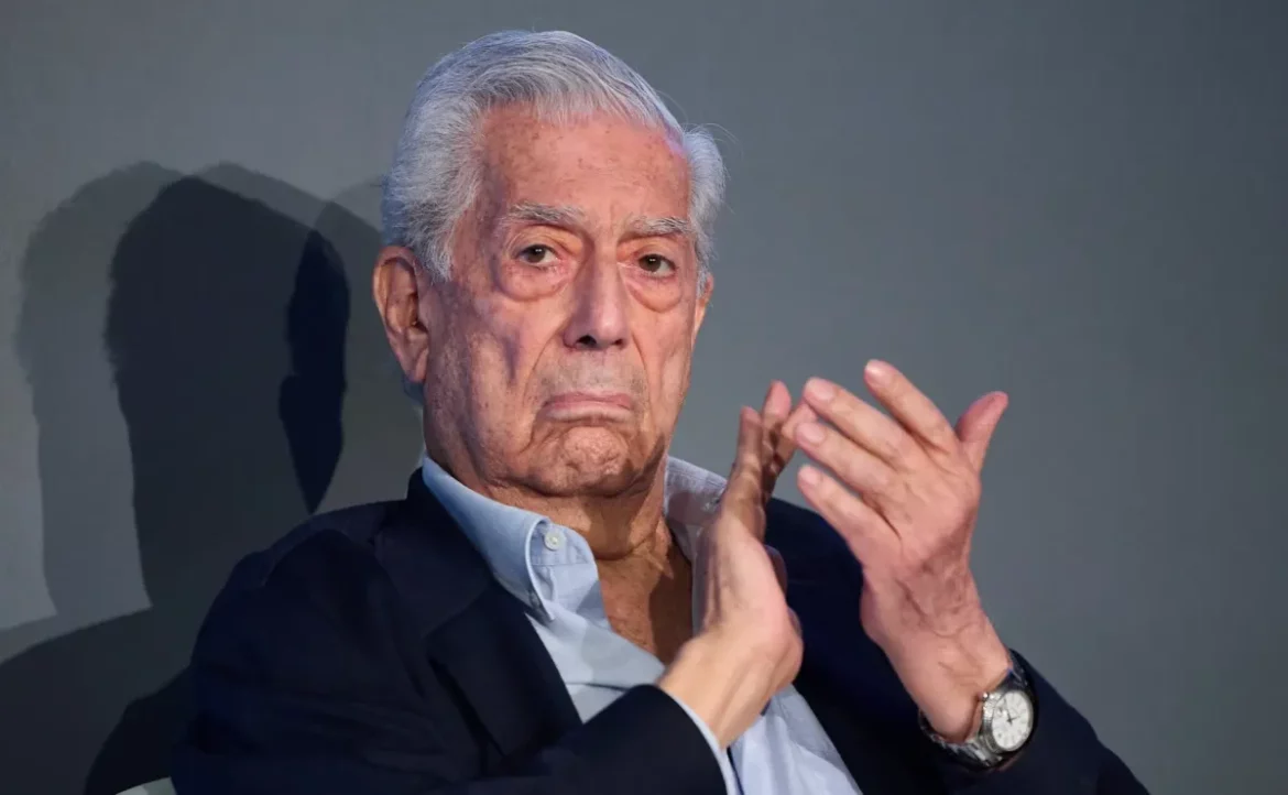 Vargas Llosa