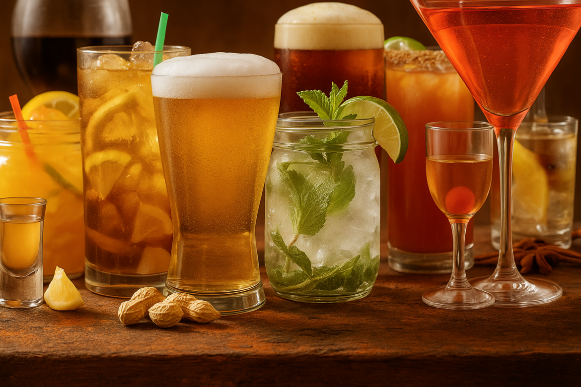 imagen bebidas alcohólicas