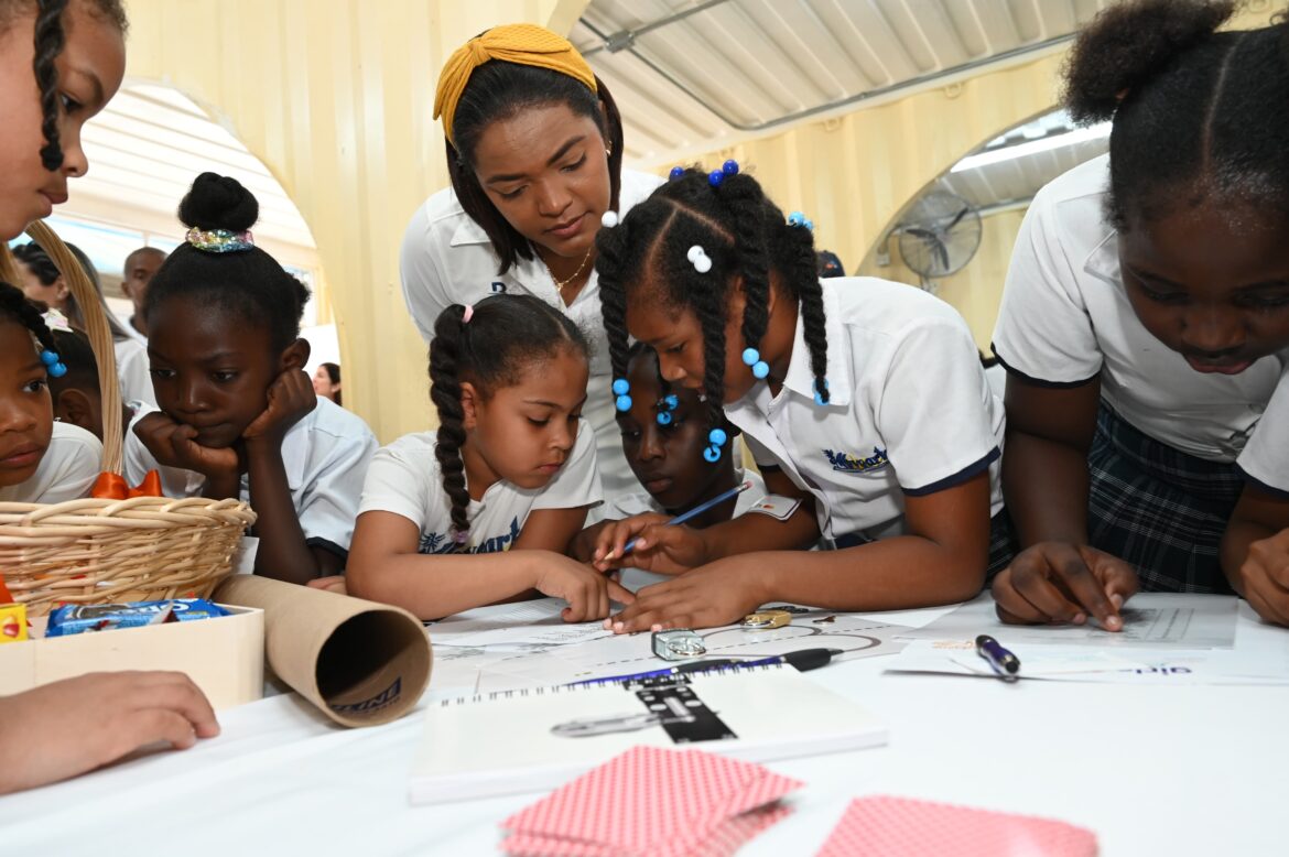 3 girls4tech BR y Mastercard