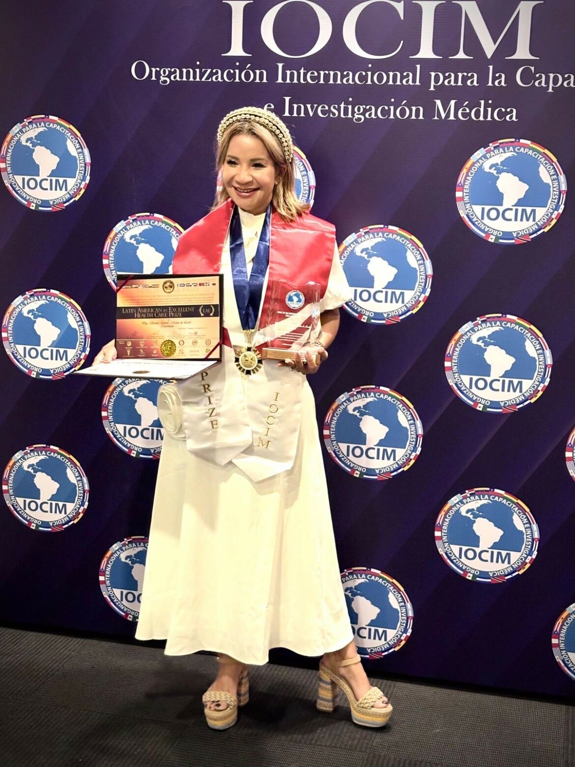 Dra. Sorivel Álvarez Lassis