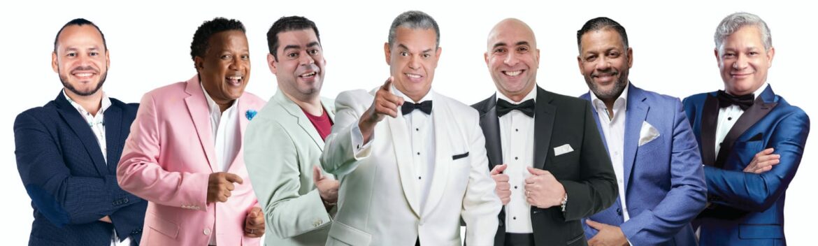 Escenario 360 presenta “Humor por 1 Tubo y 7 Padres” para celebrar el Día de los Padres
