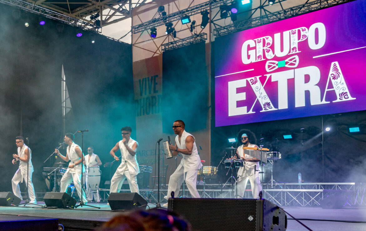 Grupo Extra en el Milano Latin Festival – 22-06-2025 2