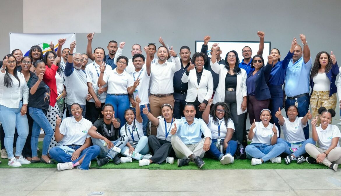 INFOTEP promueve cultura ambiental y sostenibilidad desde San Juan de la Maguana