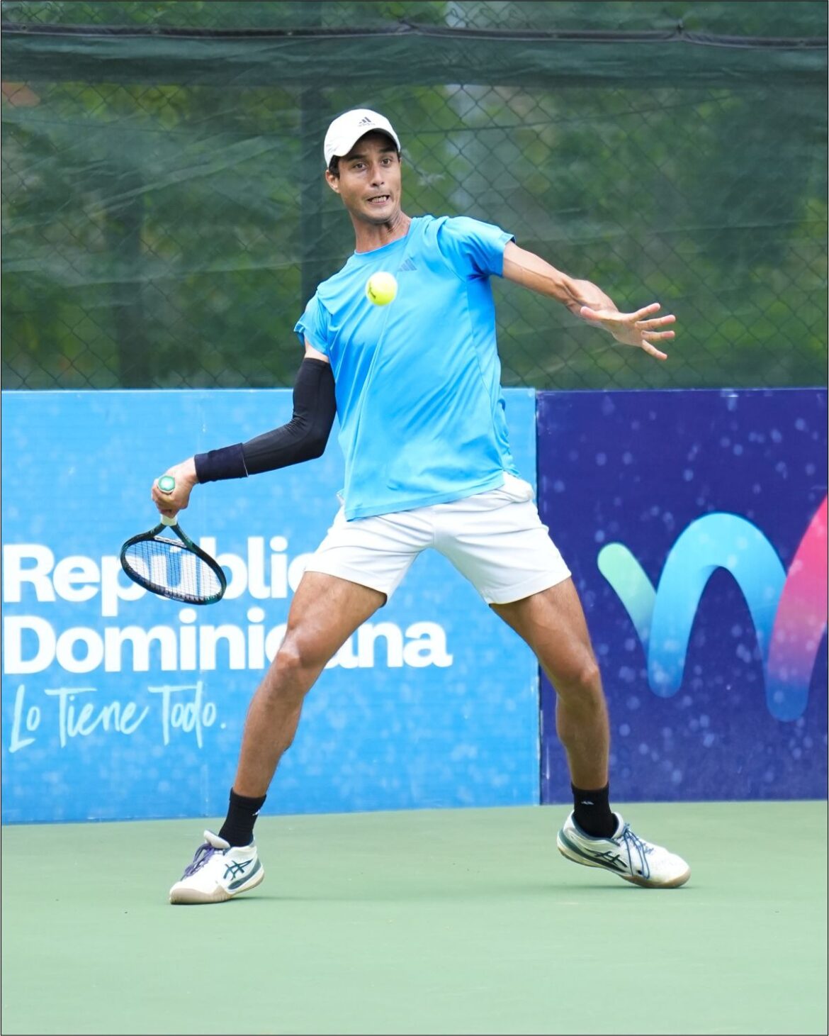 Roberto Cid M25 junio