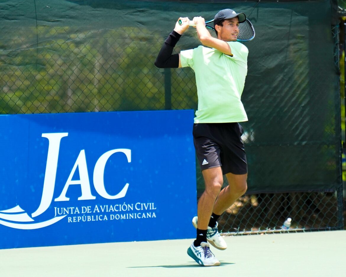 Robeto Cid en M25 junio 2025