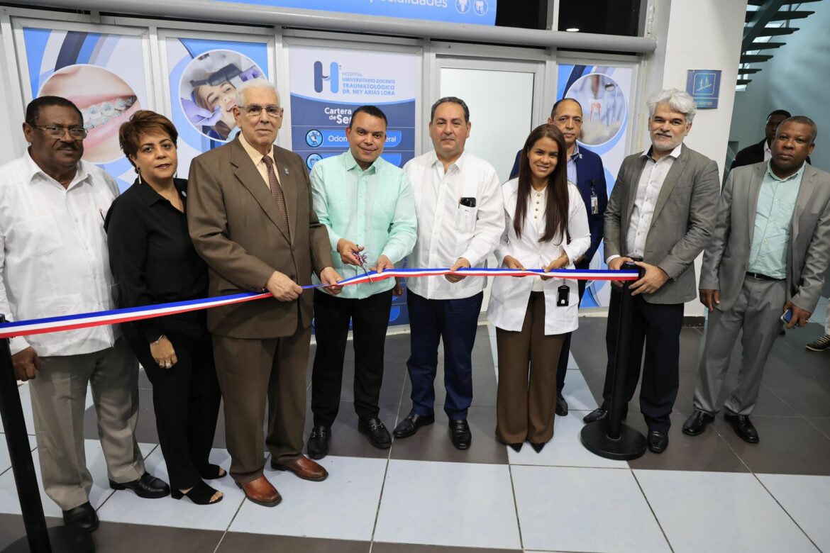 ney arias odontologia