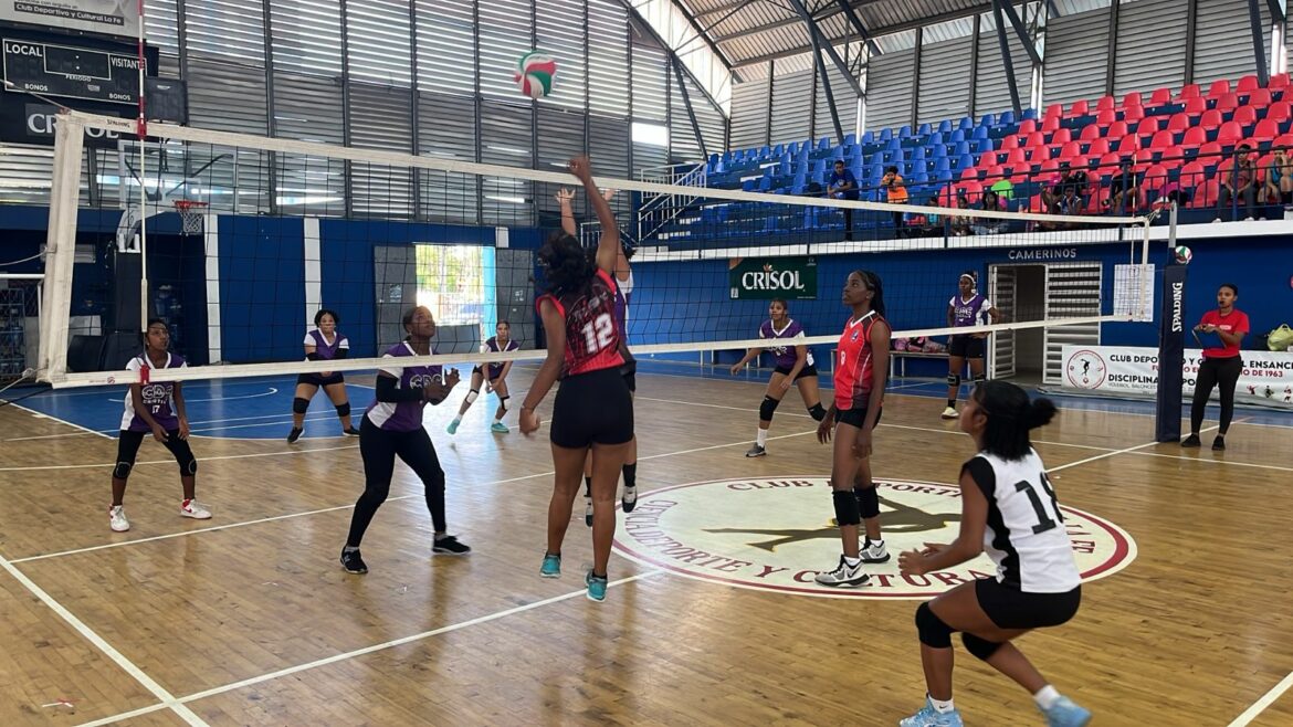 Accion de uno de los partidos