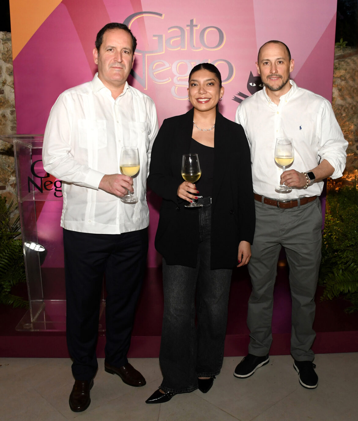 Foto Principal José Antonio Álvarez Hijo, , Constanza Cornejo y Francisco Cerda