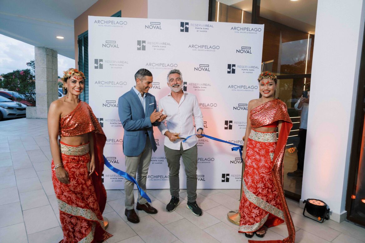 Reserva real by Harper