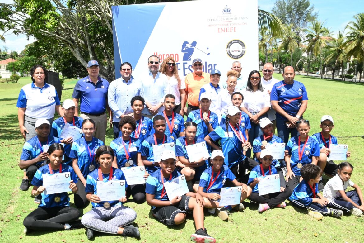 PIE DE FOTO ALBERTO RODRÍGUEZ MELLA Y FEDOGOLF