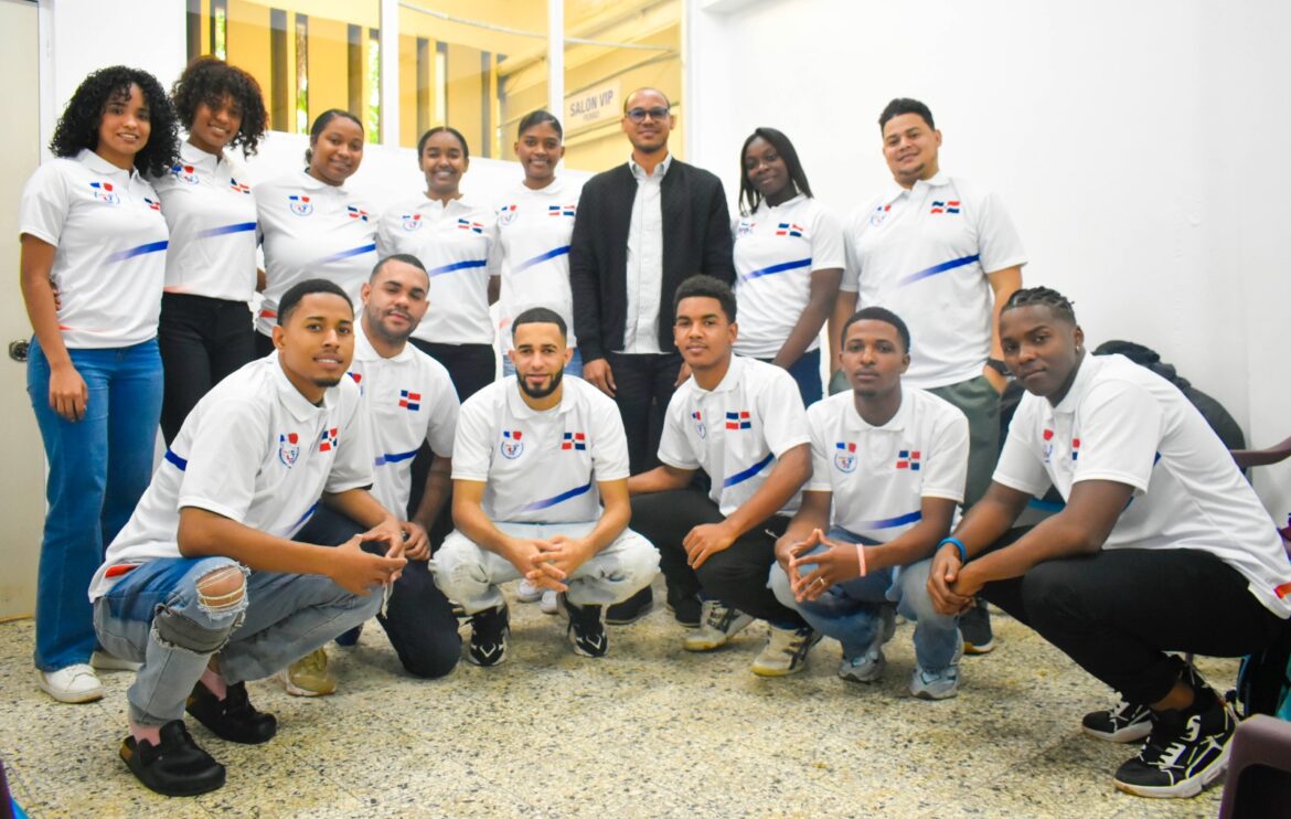 Seleccion Nacional de Bádminton