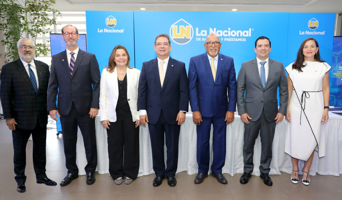 Junta de Directores La Nacional