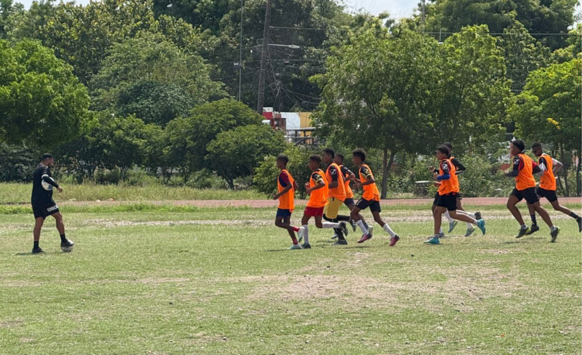 Visoria Sedofútbol Sub-17 en Azua – FDF (2)