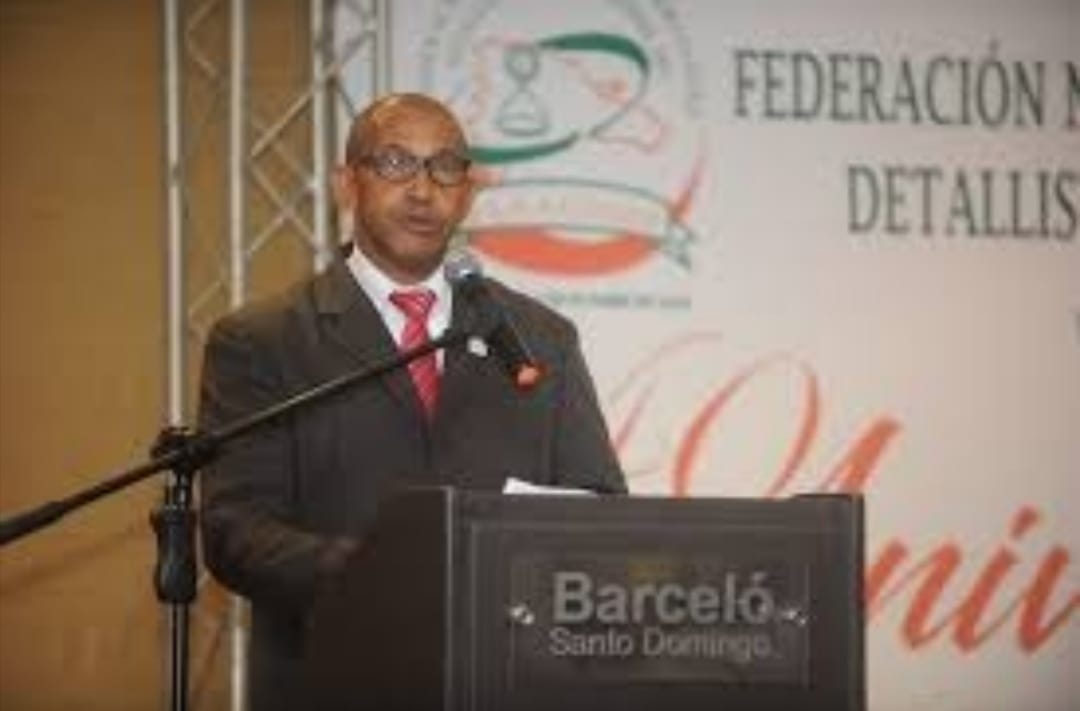 Hector Julio Nieves presidente Fenacodep