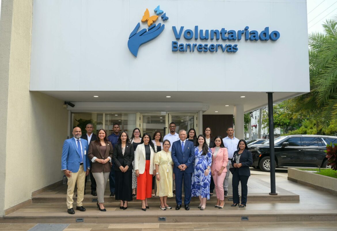 Voluntariado Banreservas